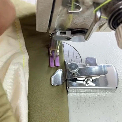 Effortless Stitch Guidance