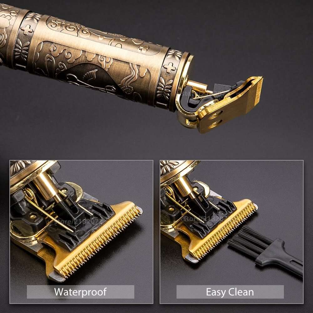 50% Discount |  Shaving and Trimming has Never Been So Easy